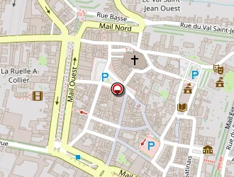 Carte de La République Du Centre à Pithiviers