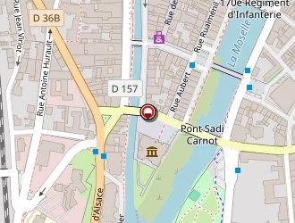 Carte de Athome à Épinal