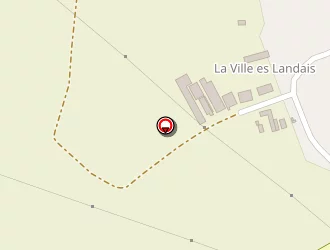 Carte de Coché Marie-annick à Loscouët-sur-meu