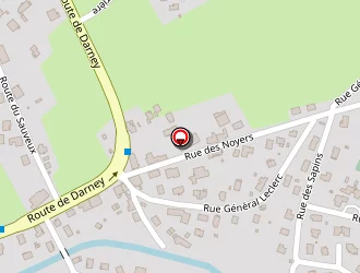 Carte de Pech Francis à Forges (les)