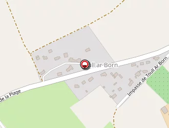 Carte de Tréanton André Et Mickaël à Plomodiern