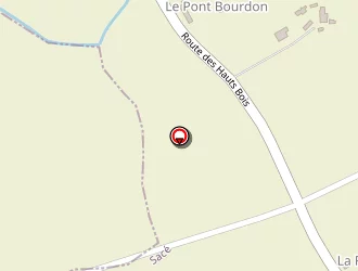 Carte de Gauteur René à Sacé