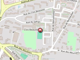 Carte de Boutique Sfr à Pithiviers