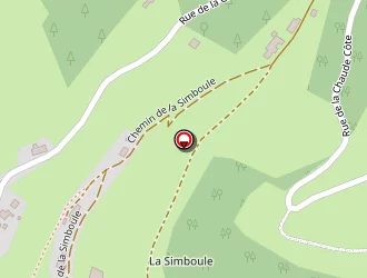 Carte de Duchaine Nicolas à Fréland