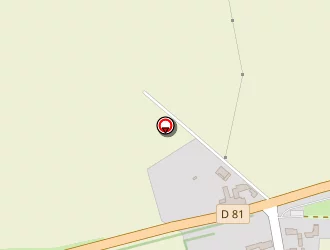 Carte de Reveniaud Philippe à Villeroy