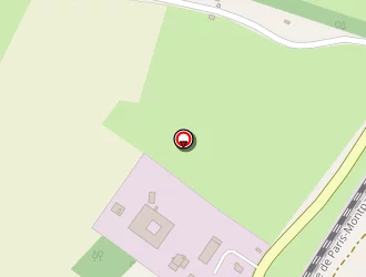 Carte de G2m à Ferté-bernard (la)