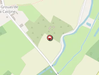 Carte de Bideau Christophe à Vernie