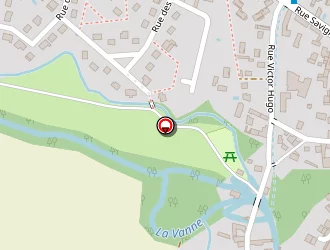 Carte de Mathieu Gerard à Malay-le-grand