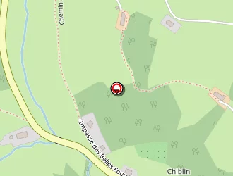 Carte de F.g.l à Bonhomme (le)