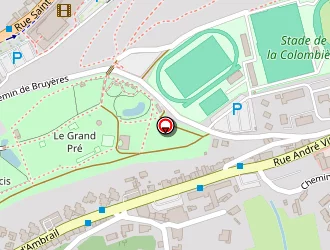 Carte de Chaudières Service à Épinal