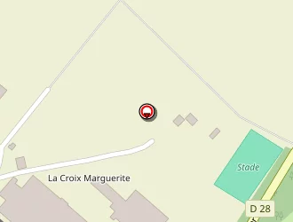 Carte de Secassur à Saint-parres-lès-vaudes