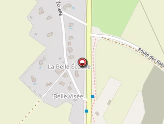 Carte de Prodec Ouest à Saint-grégoire