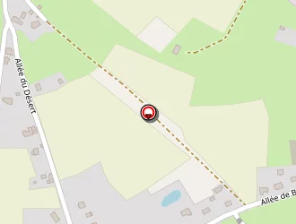 Carte de Ar Maen à Bouëxière (la)