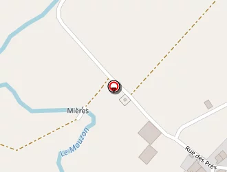 Carte de Cousin Jean à Vrécourt