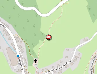 Carte de Brunnenkant Sylviane à Fréland