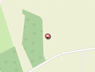 Carte de Circuit De Randonnée à Théligny