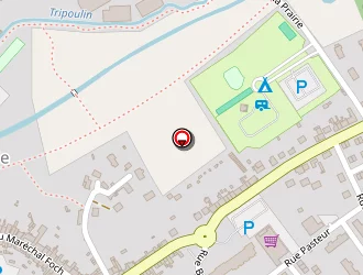 Carte de Lefebvre Eirl à Bonnétable