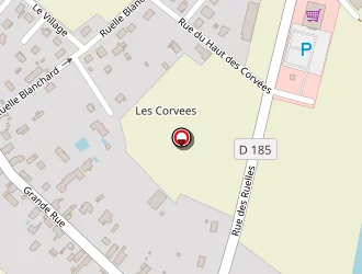 Carte de Fromagerie De Vaudes à Vaudes