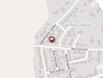 Carte de Bléteau Olivier à Loudéac