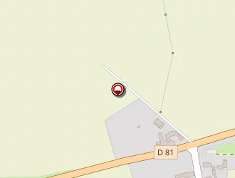 Carte de France Bac 2000 à Villeroy