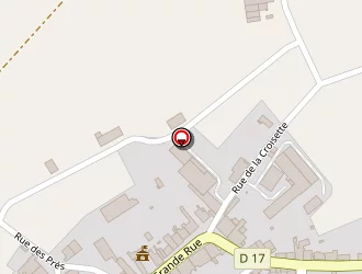 Carte de Mairie à Vrécourt