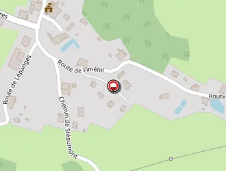 Carte de Hermann Dieter à Prey