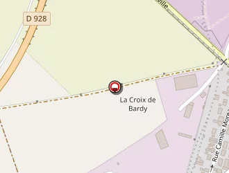 Carte de Beauchamp Christophe à Pithiviers