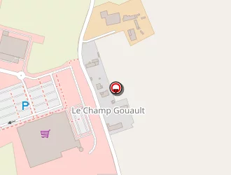 Carte de Menuiseries Pepion à Pleumeleuc