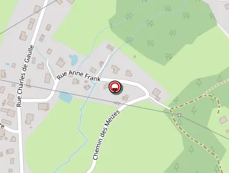 Carte de Laur'environnement à Anould