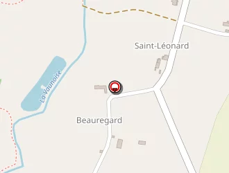 Carte de Tendance Naturelle à Pleumeleuc