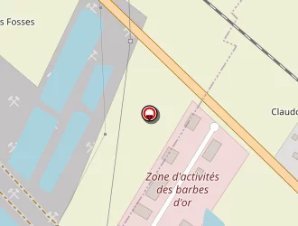 Carte de Simpar à Saint-parres-lès-vaudes