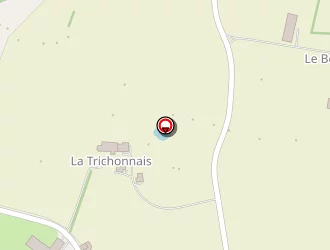 Carte de Bentz (earl) à Dourdain