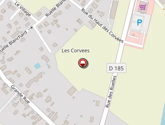 Carte de Ecole à Vaudes