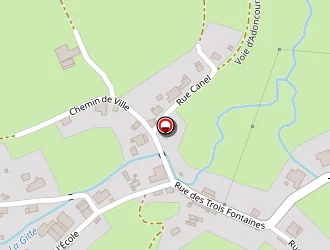 Carte de Ecole Maternelle à Vonges