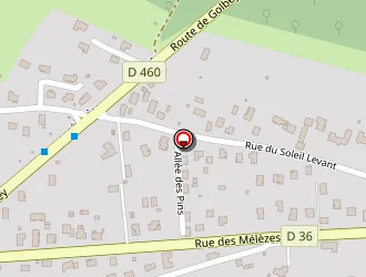 Carte de Guillot Jacques à Forges (les)