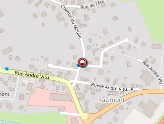 Carte de Dupuis Romain à Épinal