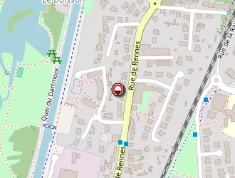 Carte de A2gh-technologies à Betton