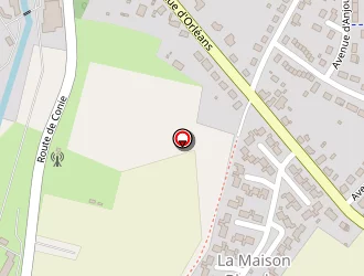 Carte de Carre Didier à Bonneval