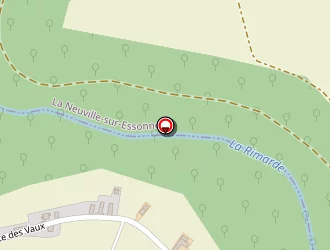 Carte de Jousson Thierry à Estouy