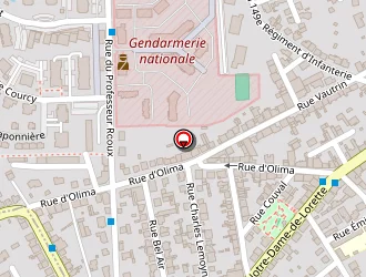 Carte de Beauté Zen à Épinal