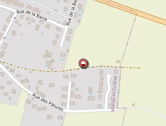 Carte de Doux Soleil à Malay-le-grand