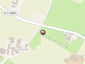 Carte de Lecesve (earl) à Crissé