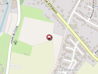 Carte de Manceau Emmanuel à Bonneval