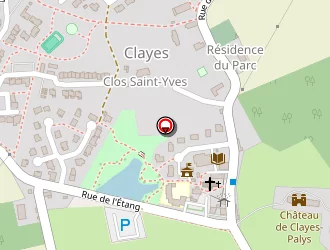 Carte de Mairie à Clayes
