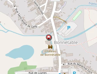 Carte de Familles Rurales Services à La Personne à Bonnétable