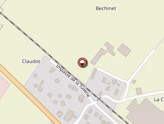 Carte de Sotramo à Saint-parres-lès-vaudes