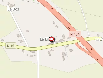 Carte de Olivier Loïc à Prénessaye (la)