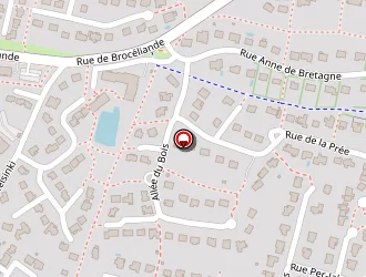 Carte de Litzelmann Michel à Betton