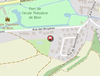 Carte de Energies Services à Paron