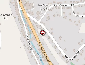 Carte de Loureiro Antonio à Contrexéville